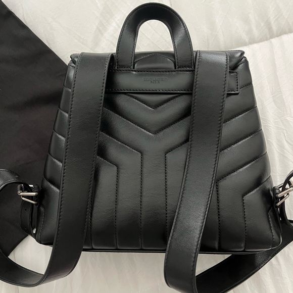 Saint Laurent Lou Lou Backpack - Picture 12 of 17